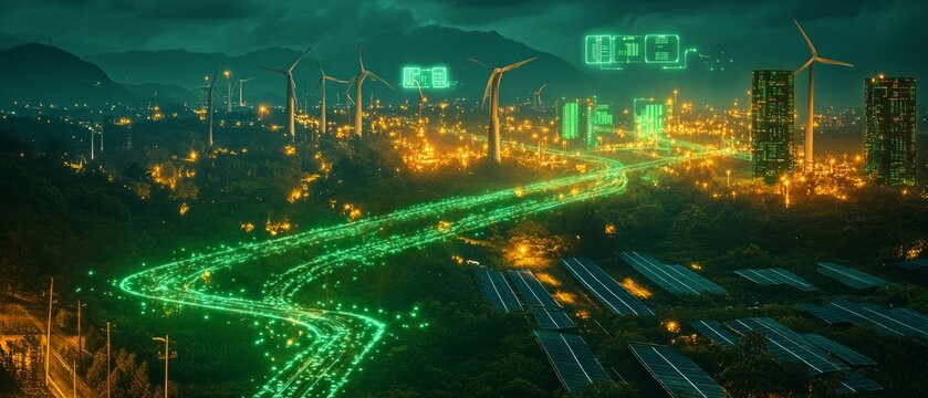 Green Data Streams, Digital Sustainability and Green IT