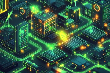Green Data Streams, Digital Sustainability and Green IT