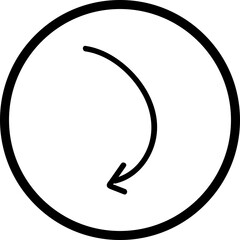 Single icon vector illustration black