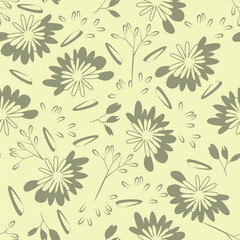 pattern, seamless, flower, floral, wallpaper, vector, design, decoration, leaf, nature, texture, illustration, ornament, art, spring, flowers, christmas, vintage, retro, snowflake, backdrop, snow, blu