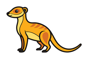 A funny Meerkat withe L.eps