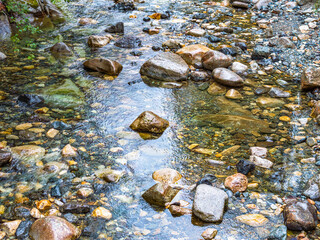 Drone Denny Creek Pool 3
