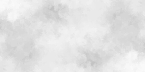 Marble texture background smoky and fog effect for photos and art works.  white cloud paper texture design and watercolor. black and white color smoke fog on isolated background with abstract design.