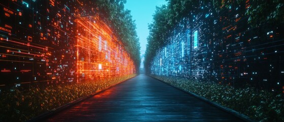 Disconnected Future, The Digital Divide