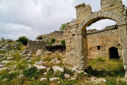 Chiesa Rupestre di San Nicola all'Appia,San Pietro in Principibus,Matera,Basilicata,Italia