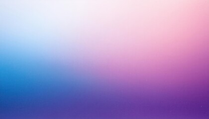 Soft Gradient of Pastel Blues, Pinks, and Purples in a Smooth Transition. Abstract Blurred Background Evoking Calm and Tranquility with Gentle Hues for Modern Design or Creative Use