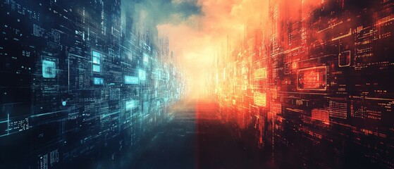 Disconnected Future, The Digital Divide