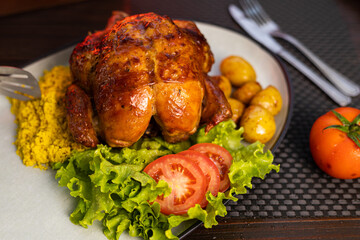 frango assado