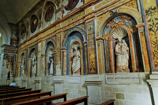 Santuario di Santa Maria della Palomba,Matera,Basilicata,Italia
