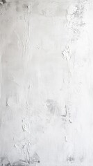 Fototapeta premium Elegant Minimalist White Textured Painting Style Background for Cozy Spaces