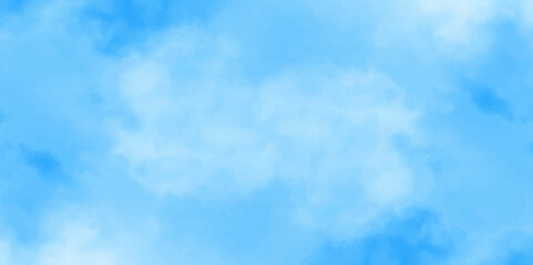 gradient light white sky background with fluffy clouds .Nature landscape in environment day horizon skyline view .cloudy in sunshine calm bright winter air background .	