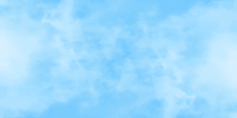 gradient light white sky background with fluffy clouds .Nature landscape in environment day horizon skyline view .cloudy in sunshine calm bright winter air background .	