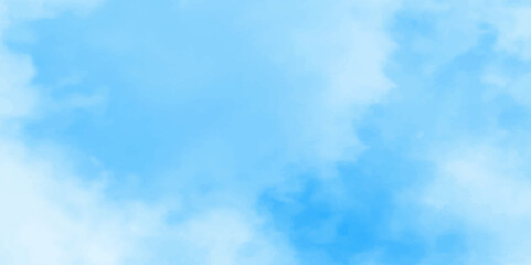 gradient light white sky background with fluffy clouds .Nature landscape in environment day horizon skyline view .cloudy in sunshine calm bright winter air background .	