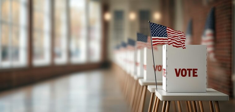 Line of Duty An American Voting Perspective