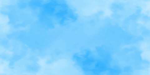 gradient light white sky background with fluffy clouds .Nature landscape in environment day horizon skyline view .cloudy in sunshine calm bright winter air background .	