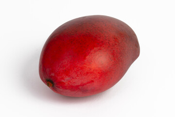 Mango isolated on white background