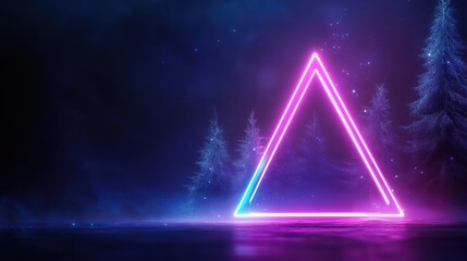 A dynamic Black Friday retro logo with sharp, bold fonts and glowing neon accents, perfect for a throwback-themed sale.