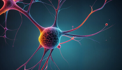 Intelligence visualization | Neural Networks in color