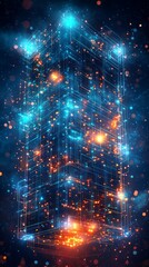 Digital Backbone, Cloud Computing and Digital Infrastructure