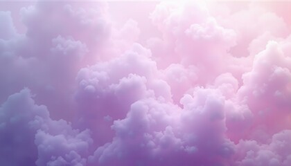 abstract background swirling mist lavender with copy space