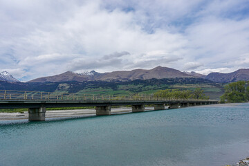 Explore the Scenic Beauty of Glenorchy, New Zealand: A Gateway to Lake Wakatipu, Dart River, and the Southern Alps Queenstown