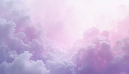 Fototapeta premium abstract background swirling mist pastel pink with copy space
