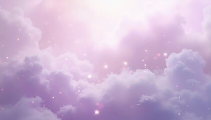 soft pastel turquoise mist with drifting reflections and glowing haze, serene