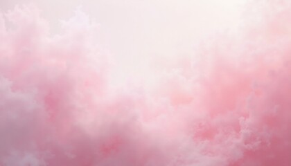 Obraz premium abstract background delicate haze pastel pink with copy space