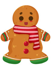 Gingerbread Cookies