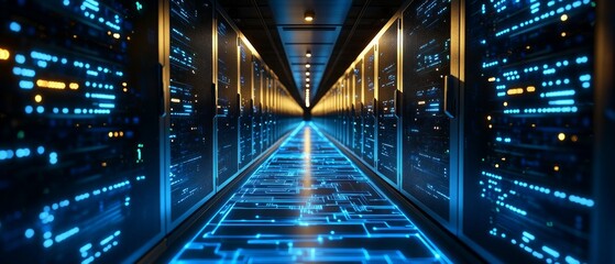 The Digital Framework, Cloud Computing and Digital Infrastructure