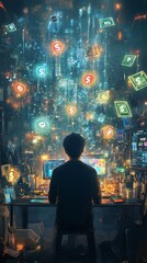 The Creative Stream, Digital Content Creation and Monetization