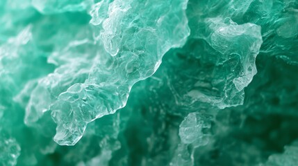 Fototapeta premium top and bottom parts slightly out of focus