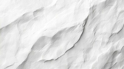 Obraz premium one depicts a cracked white wall, the other, a plain white wall with a visible crack