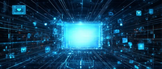 The Monetized Canvas, Digital Content Creation and Monetization