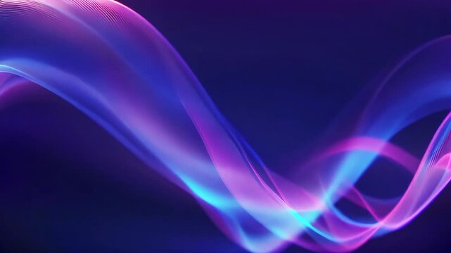abstract wave fluid, seamless looping