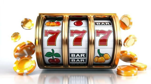 Lucky 7s Jackpot Slot Machine