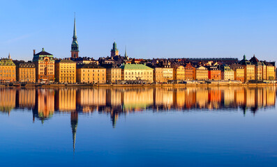 Stockholm city