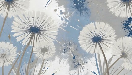 Obraz premium decorative wallpaper