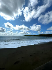 Welsh Coastline 