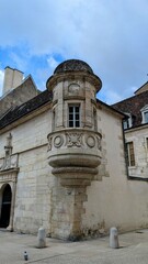 Fototapeta premium DIJON (Côte-d'Or)