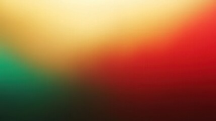 A vibrant mix of colors blending together in an abstract design, creating a dynamic visual effect during the evening light