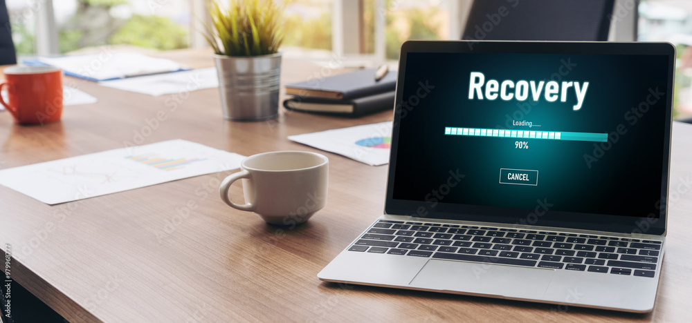 Poster data backup restoration recovery restore data from cloud storage snugly and provide planned network 
