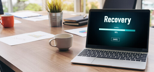 data backup restoration recovery restore data from cloud storage snugly and provide planned network...