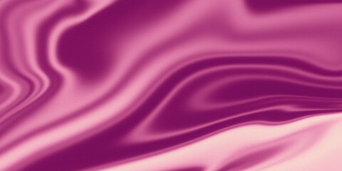 Grainy Purple and Pink Gradient Abstract Background Fluid Waves Smooth Texture