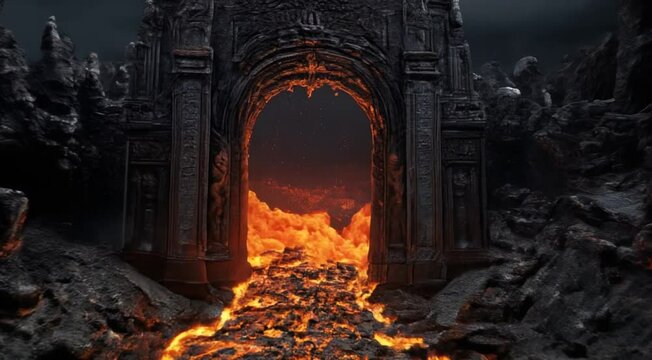gateway to Hell