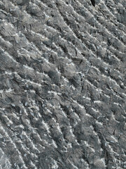 Naklejka premium black stone background. Black marble abstract nature background.