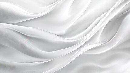 Obraz premium A bright gray abstract background with light shadows and soft waves, perfect for a clean and calming aesthetic.