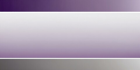 Fototapeta premium gradient purple to gray top to bottom transition with smooth grainy texture banner