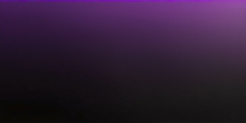 gradient black to purple top to bottom transition with smooth grainy texture banner