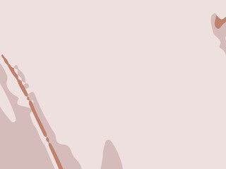 abstract background with irregular pattern